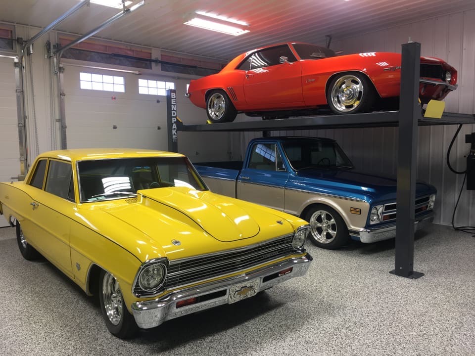 Garage Storage and Accessories Zone Garage Okanagan